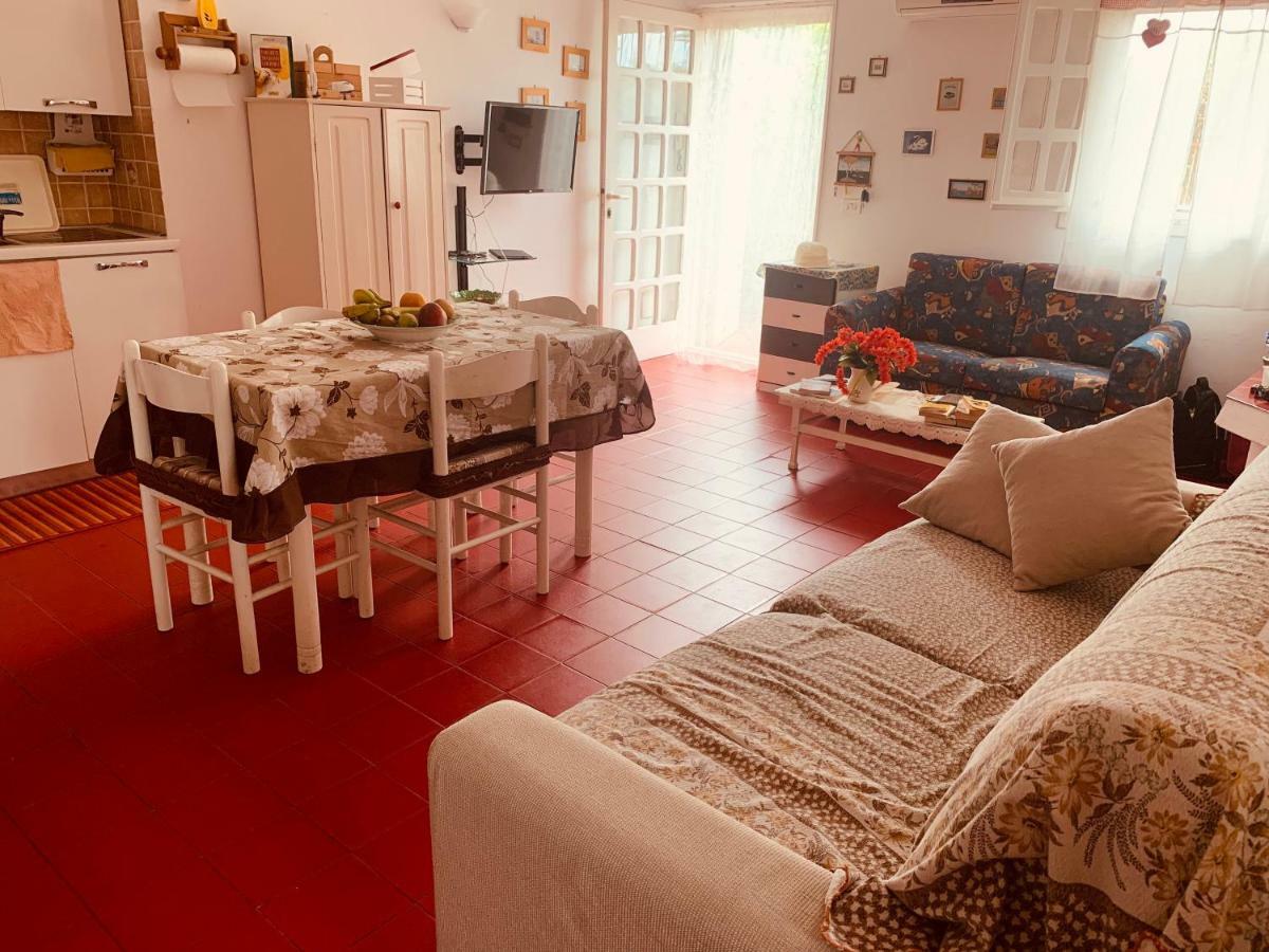 Casa Susy Bouganville 400 Mt Dal Mare Сперлонга Экстерьер фото